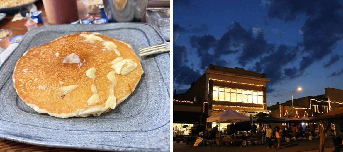 Balance Rock Eatery & Pub