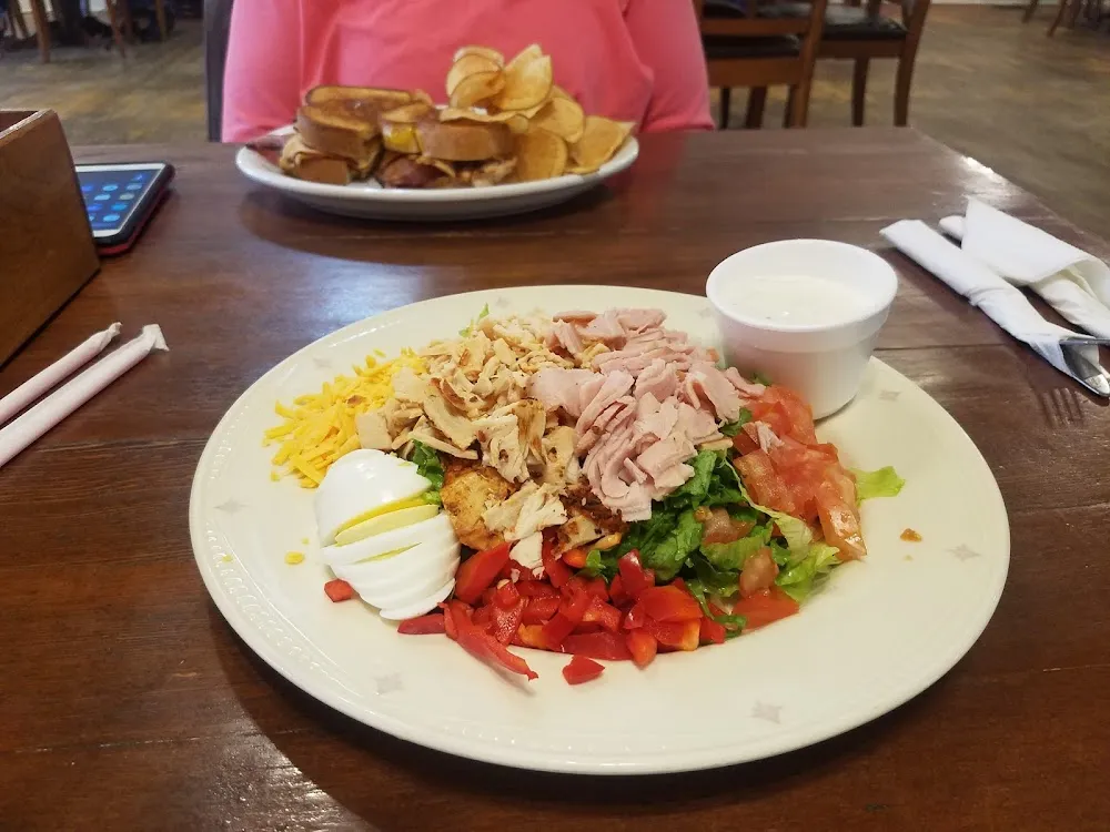 Chef Salad