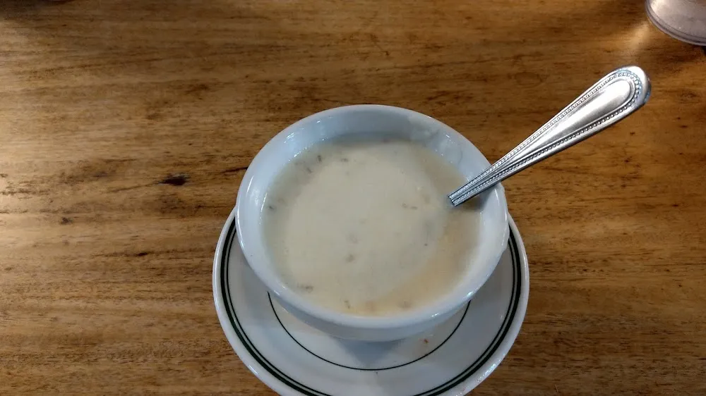 Clam Chowder