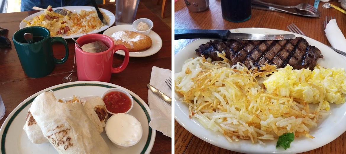 Balance Rock Eatery & Pub