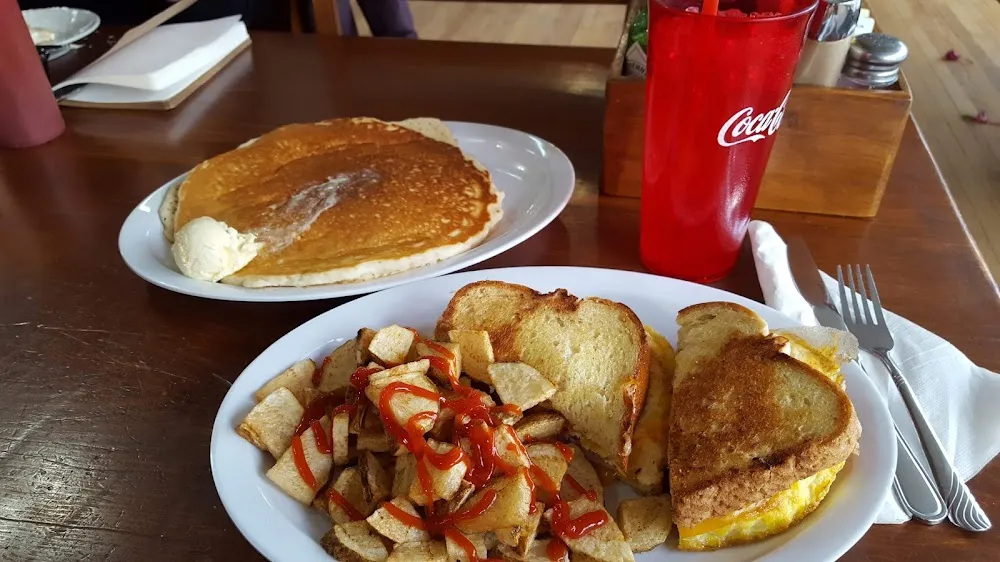 French Toast Combo
