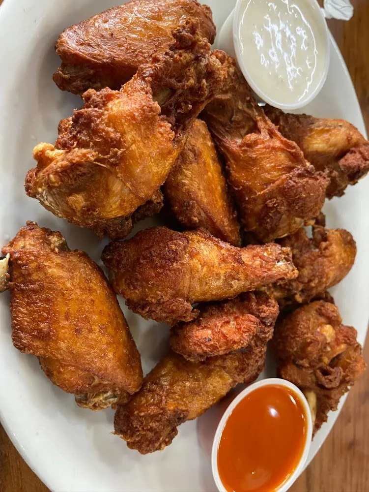 Hot Wings