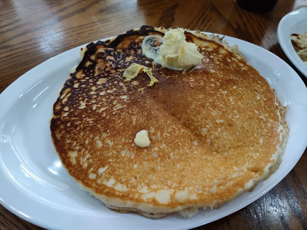 Huge Pancake