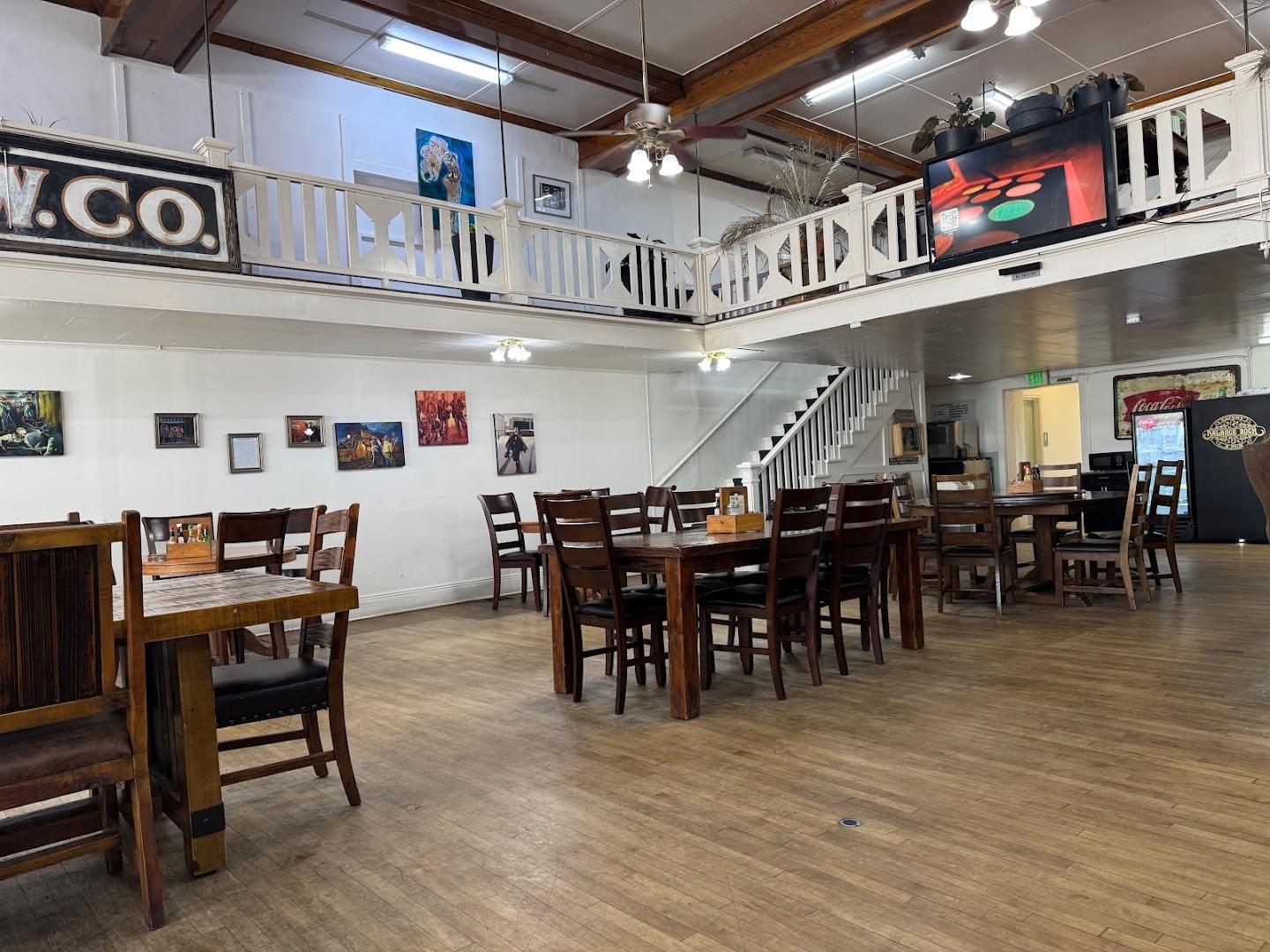 Balance Rock Eatery & Pub