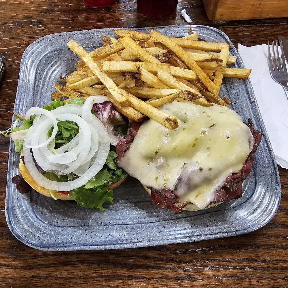 Philly Sandwich