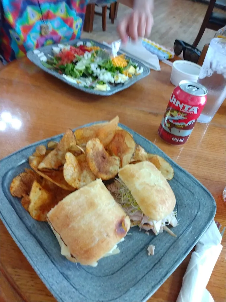 The Wedge Sandwich