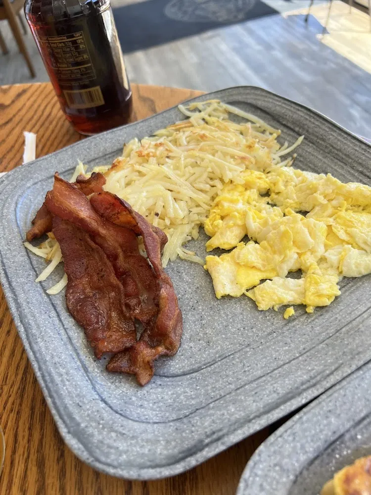 Traditional Breakfast